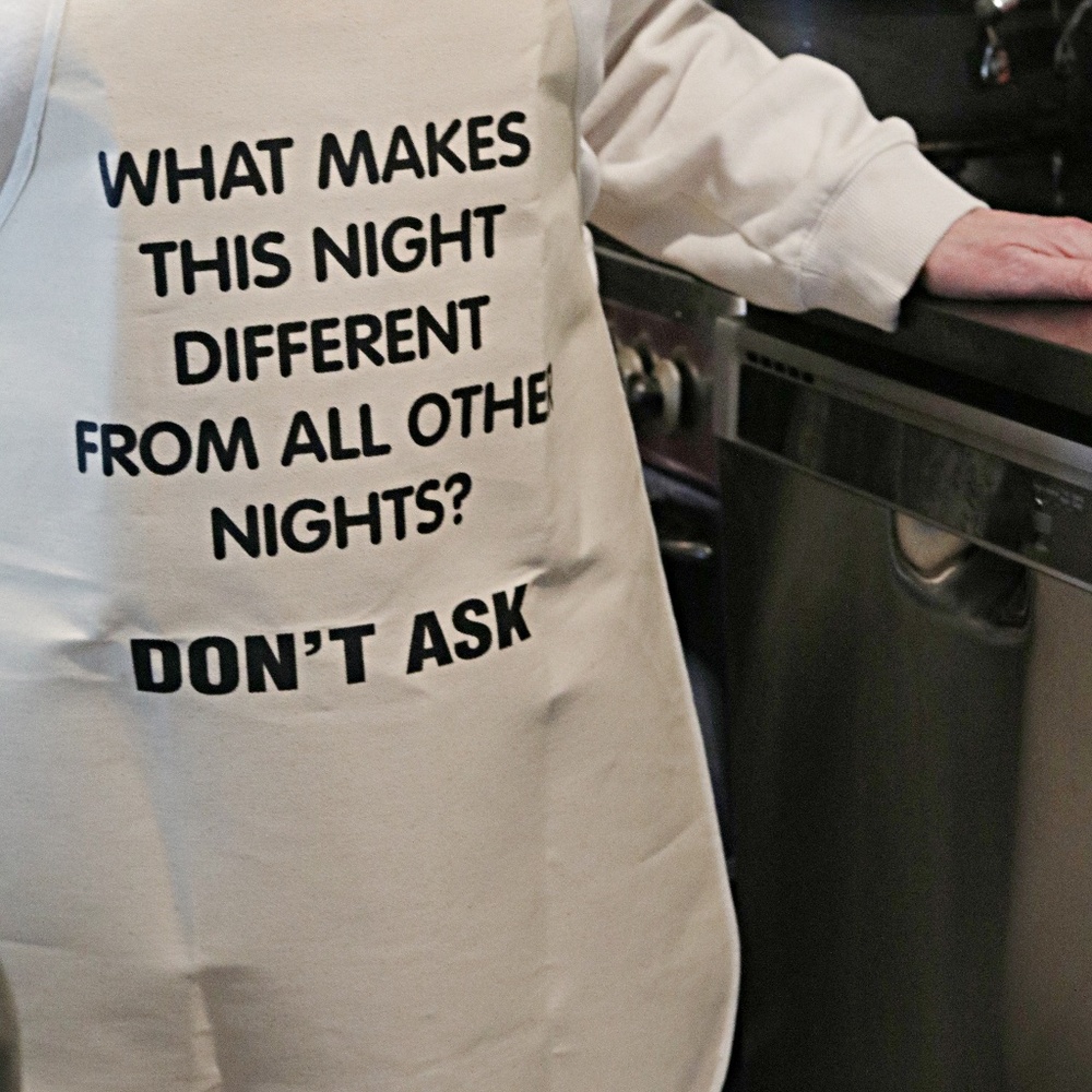 NEW Apron.. Funny Saying apron.